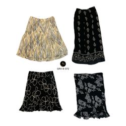 A Poly Skirt – Premium Fit Y2K Vintage Style. (GRV..