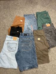 Carhartt short dickies shorts southpoles