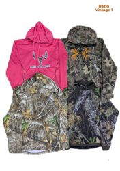 💥 RV4303 Realtree Camo Hoodies