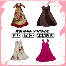Y2K Fairy Dresses - Vintage Floral, Boho, Ruffle &..