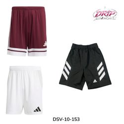 Adidas Athletic Sports Shorts (DSV-10-153)
