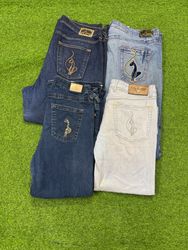 Jean Y2K Baby Phat