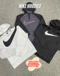 🔴 Nike Hoodies - (17/10)