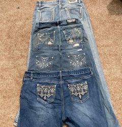 Y2K Jeans | YJ-005