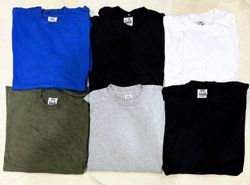 Plain T-shirts