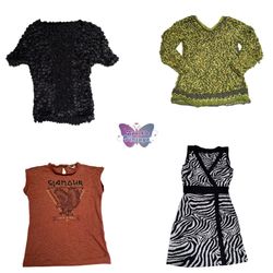 Curated Vintage Y2K Clothing (SV-125)