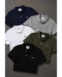 T-shirts polo Lacoste