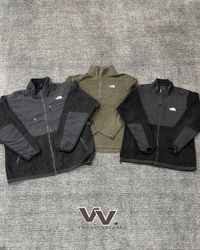 The North Face Fleece Jackets #291026 #001