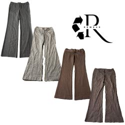 Y2K Office Pant