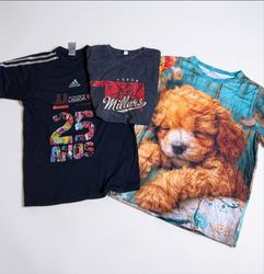 291 23x Men's & Unisex Graphic T-Shirts Wholesale ..