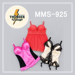 Women's Corsets and Bustiers Selection