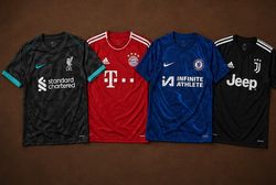 Football Authentic T-Shirts