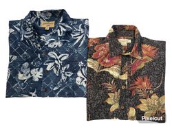 Men Hawaii Shirts #B-449.