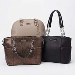 Mix style bags