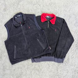 ###Polo Ralph Lauren Fleece – Branded Winterwear M..