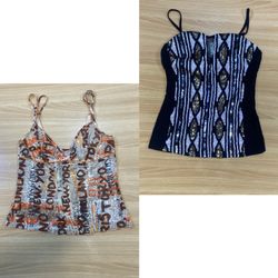 Women's Camisoles and Sleeveless Tops