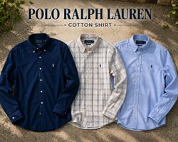 Ralph Lauren Polo Shirts