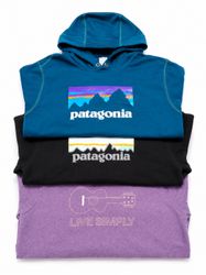 Patagonia Hoodies