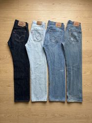 Premium Levi's 501 Jeans