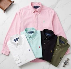 Ralph Lauren shirts