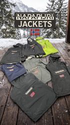 Napapijri Vestes Anorak à Capuche