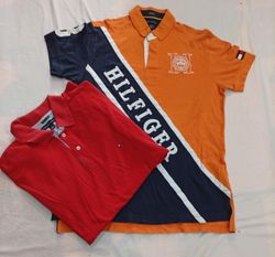 CR11807 Vintage Tommy Hilfiger T-Shirts
