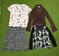 Yv229 Net Tops 18P