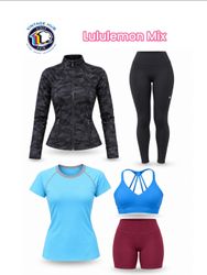 Lululemon Mix