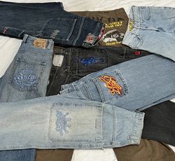 Jnco jeans