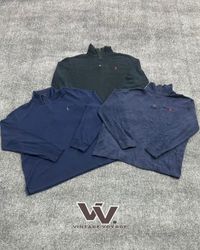 Ralph Lauren Half Zipper #010926 # 001