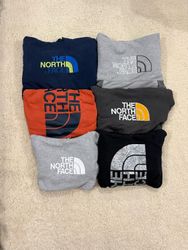 The North Face Hoodies