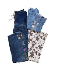Th102 unique jeans ab -5p 26oct26