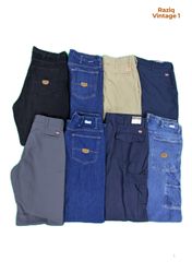 💥 RV4600 Red Cap Jeans pant