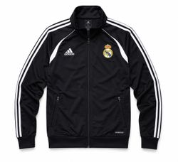 Club track jackets