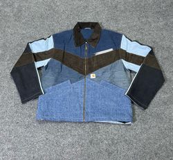 Upcycled Carhartt Jacket