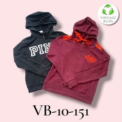 Pink Hoodies & Sweatshirts Wholesale Bundle – Asso..