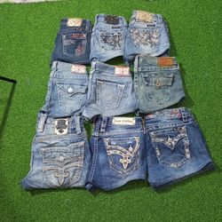 MISS ME TRUE RELIGION ROCK REVIVAL ( M 22)