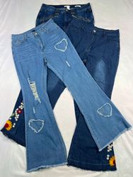 Jeans a gamba bootcut