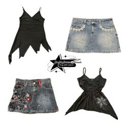 Y2k Mix & Match Bundle B2F-039