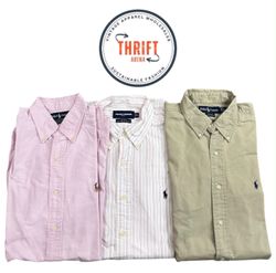 Ralph Lauren Shirts 👔 T3076