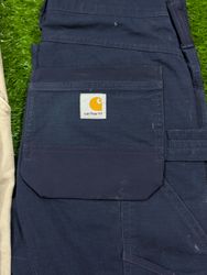 Carhartt & Dickies Carpenters pant