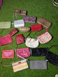 Coach wallets