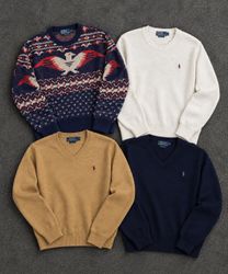 Ralph lauren sweaters