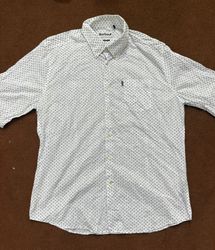 Barbour shirt 11 pcs