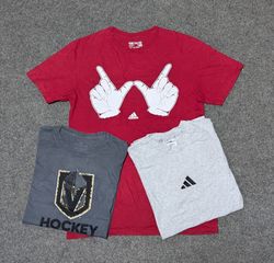ZV00094 Adidas T-Shirts Bundle