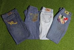 COOGI AND OTHER MIX BRANDS JEANS (B 33)