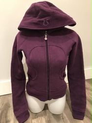 Lululemon hooded jacket