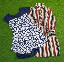 8159 - Casual Mini dress