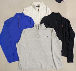 Polo Ralph Lauren 1/4 Zip Sweaters