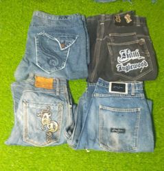 SEAN JOHN AND OTHER MIX BRANDS JEANS (A 281)